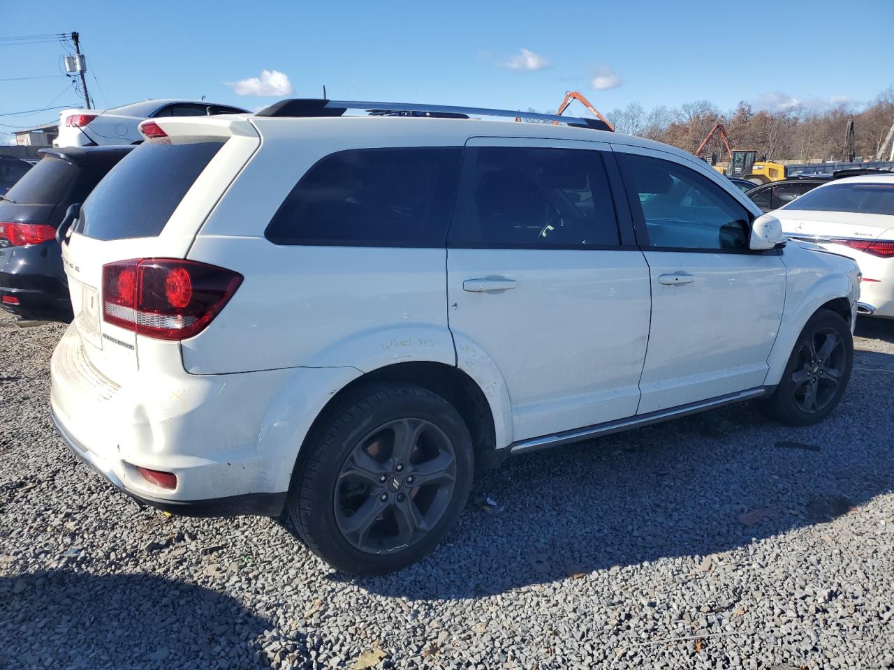 2018 Dodge Journey - Image 3