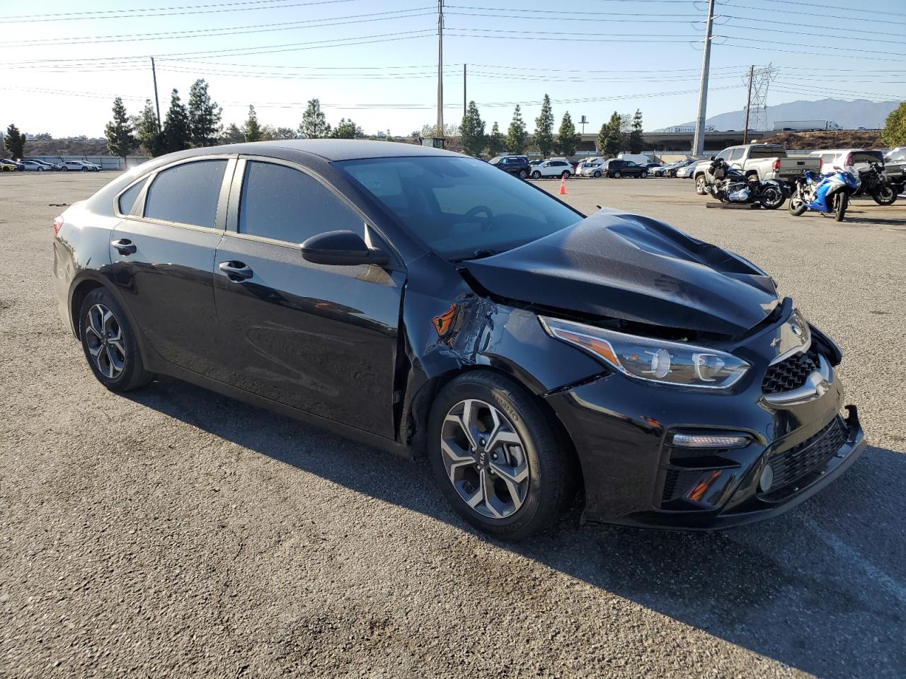 2020 Kia Forte - Image 4