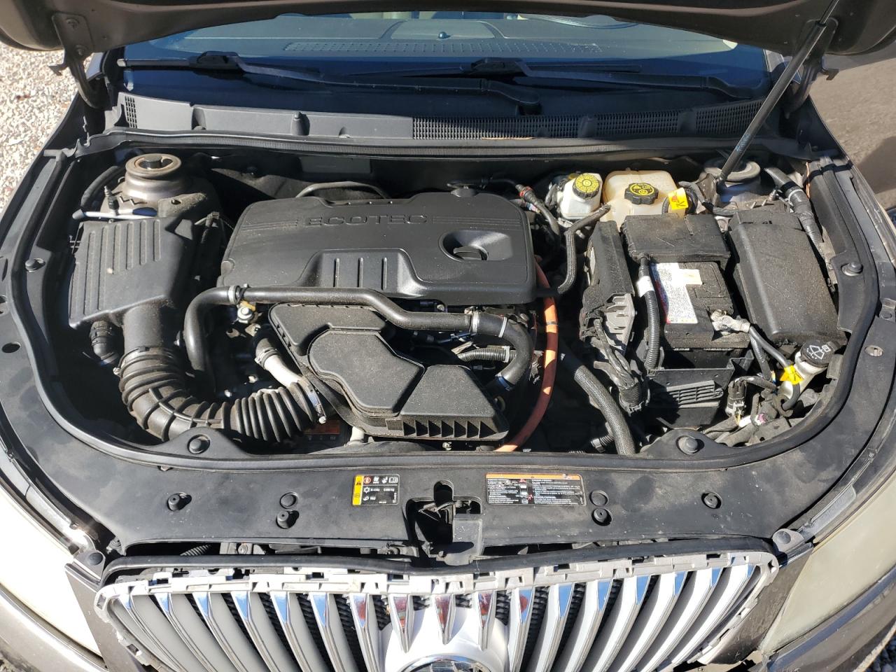 2012 Buick LaCrosse - Image 11
