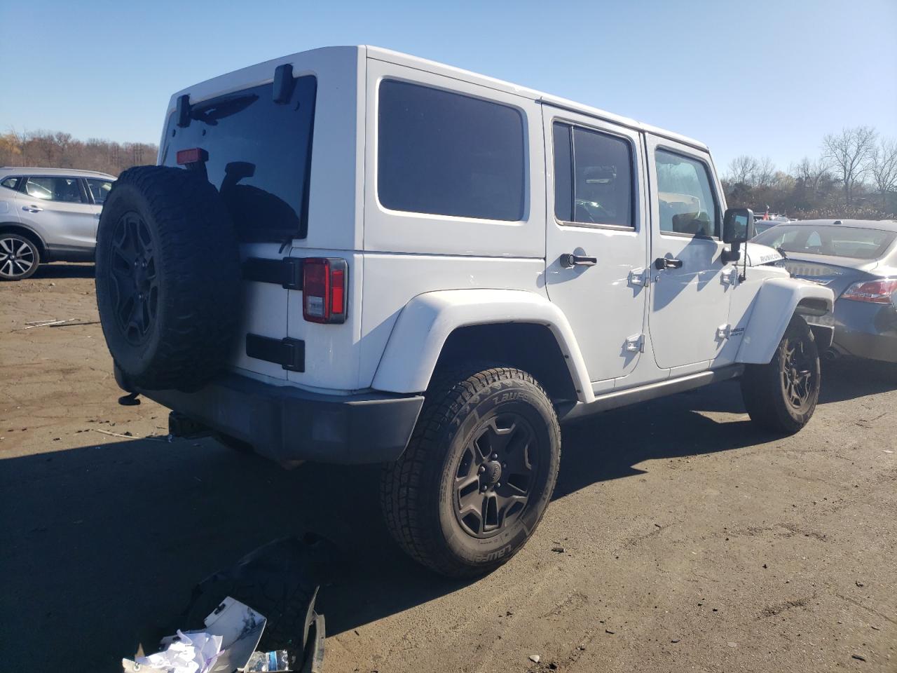 2015 Jeep Wrangler - Image 3
