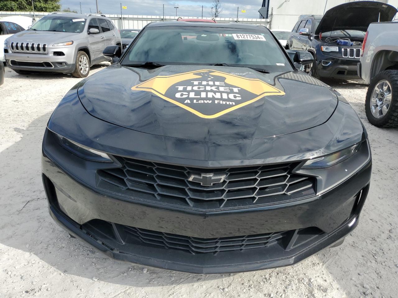 2019 Chevrolet Camaro - Image 5