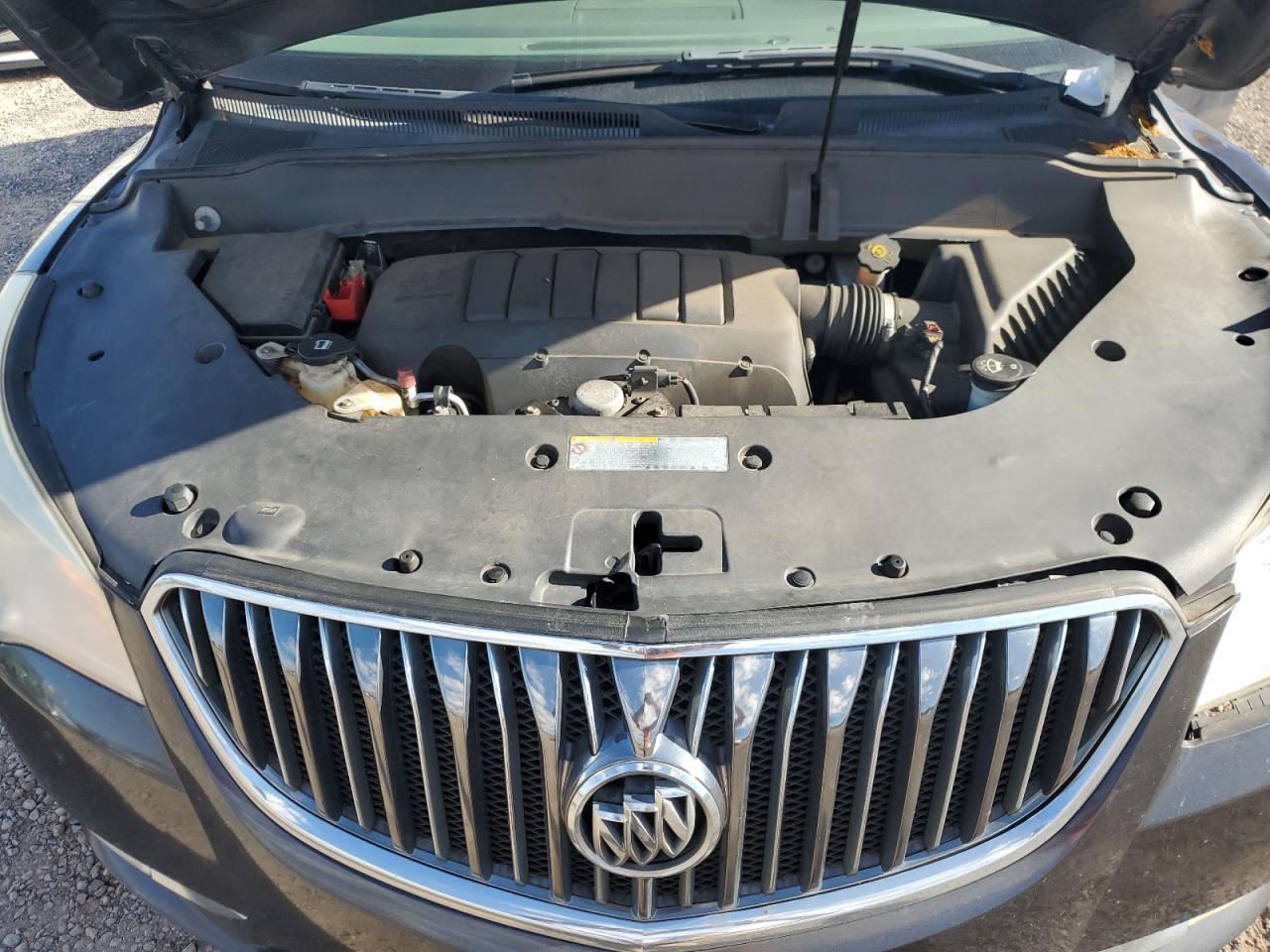 VIN 5GAKRBKD9EJ277534 2014 BUICK ENCLAVE no.12