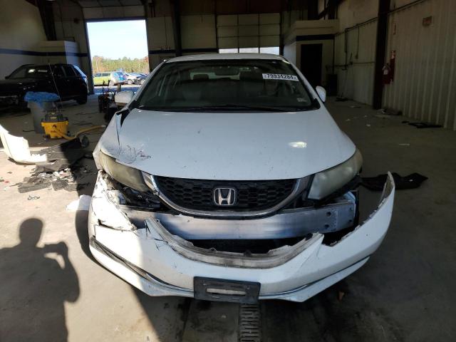  HONDA CIVIC 2014 White