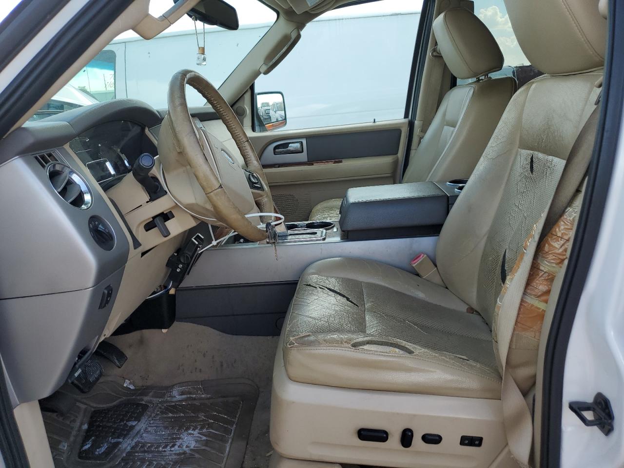 1FMJU1H59AEB21477 2010 Ford Expedition Eddie Bauer