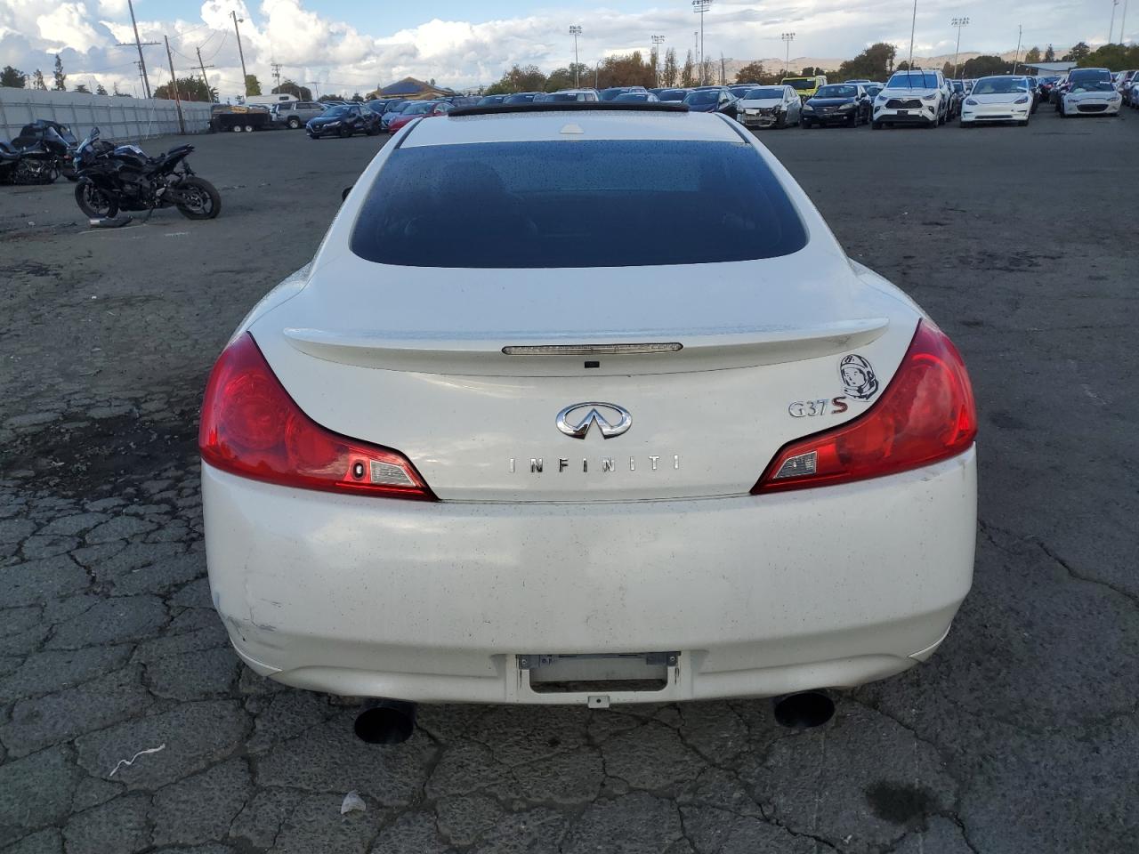 2009 Infiniti G - Image 6