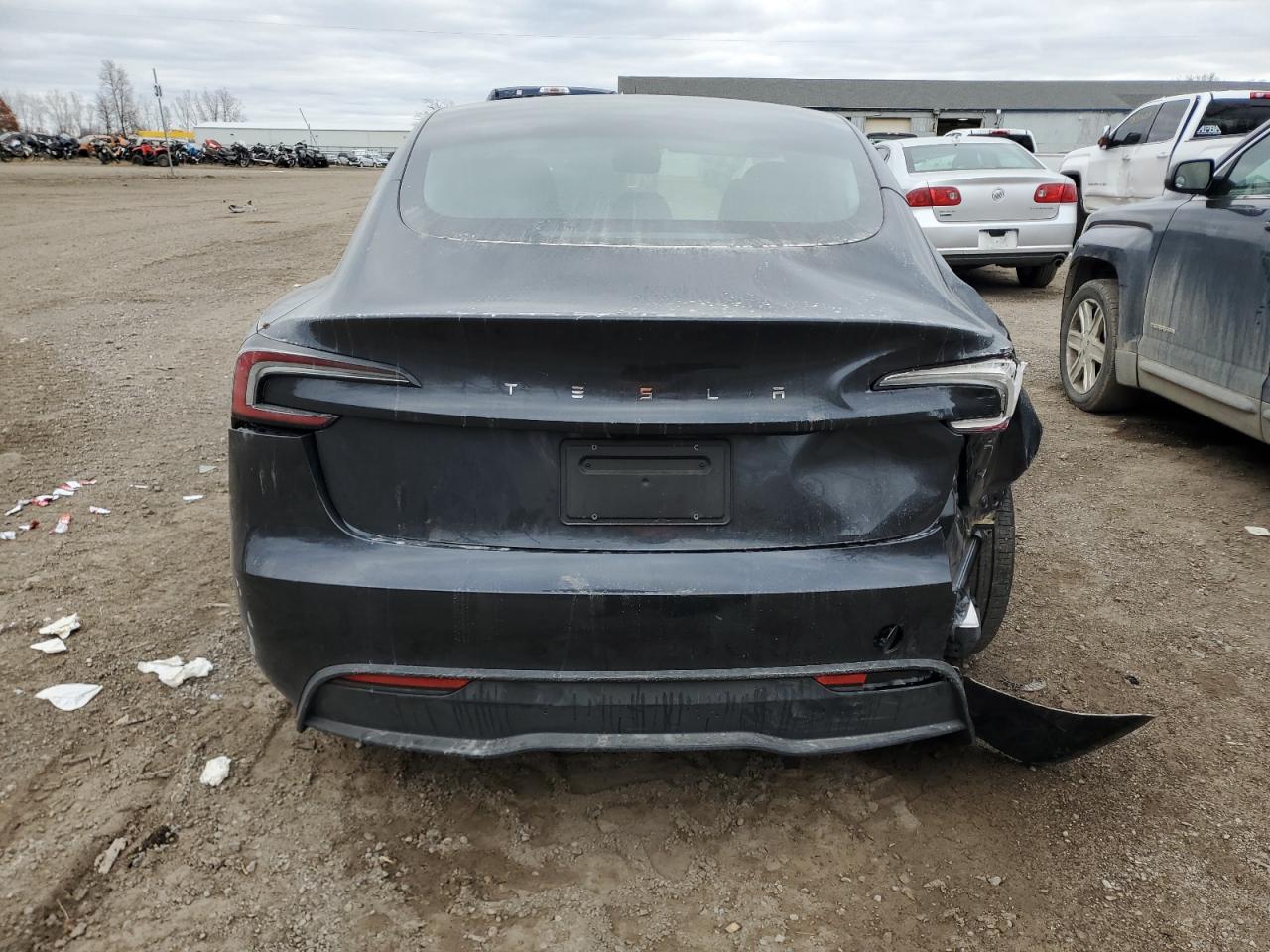 VIN 5YJ3E1EA0RF772115 2024 TESLA MODEL 3 no.6