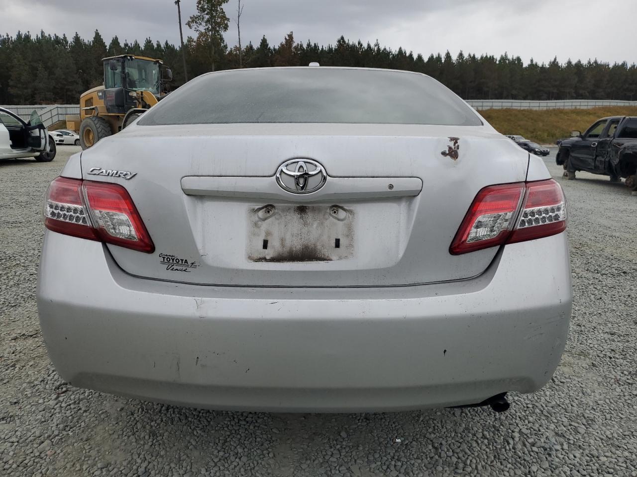 2011 Toyota Camry Base VIN: 4T1BF3EK9BU170366 Lot: 79424044