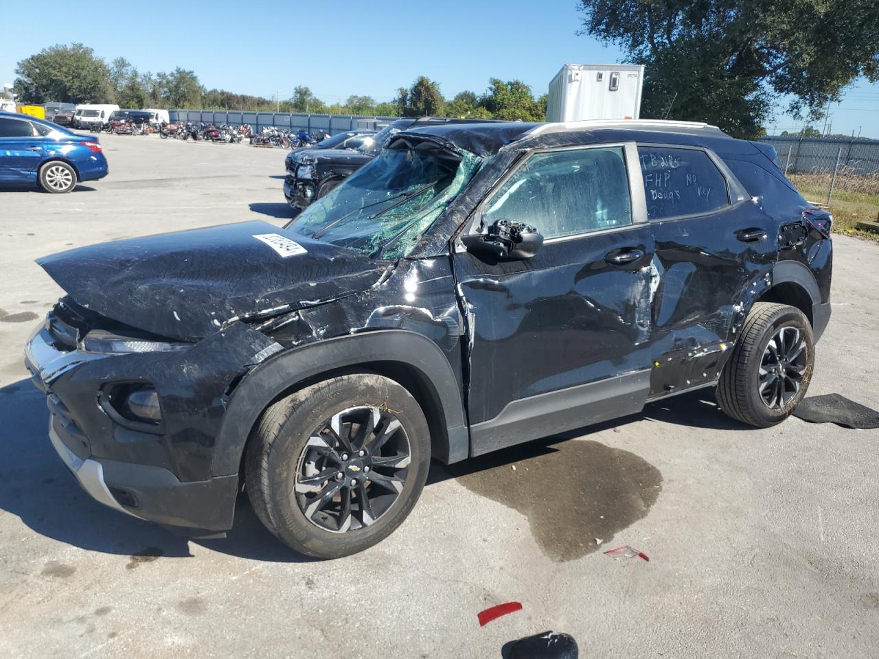 2023 Chevrolet TrailBlazer - Image 1