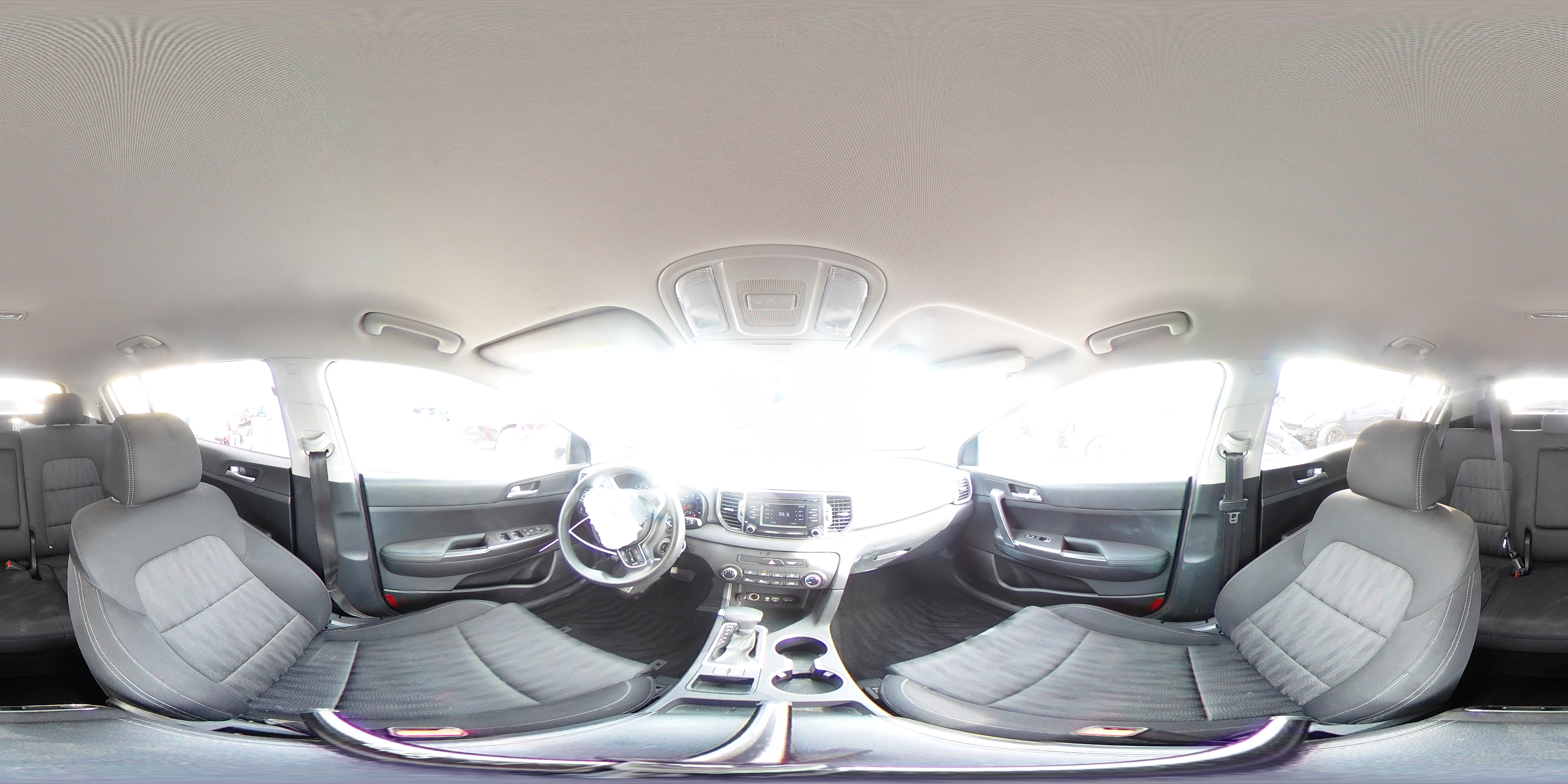 2019 Kia Sportage - Image 13