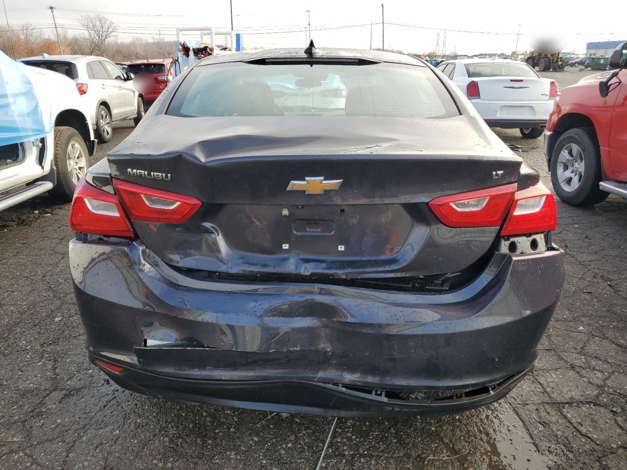 VIN 1G1ZD5ST7PF179220 2023 CHEVROLET MALIBU no.6