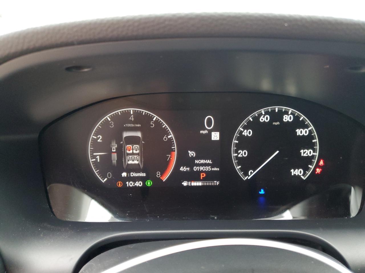 2023 Honda HR-V - Image 9