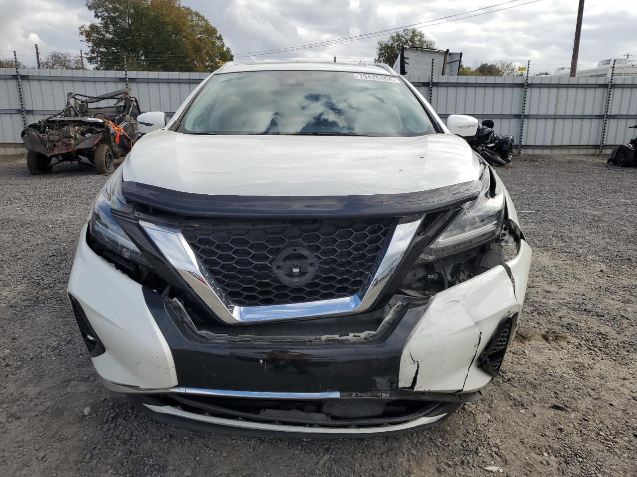 2019 Nissan Murano S VIN: 5N1AZ2MJ9KN128988 Lot: 79425404