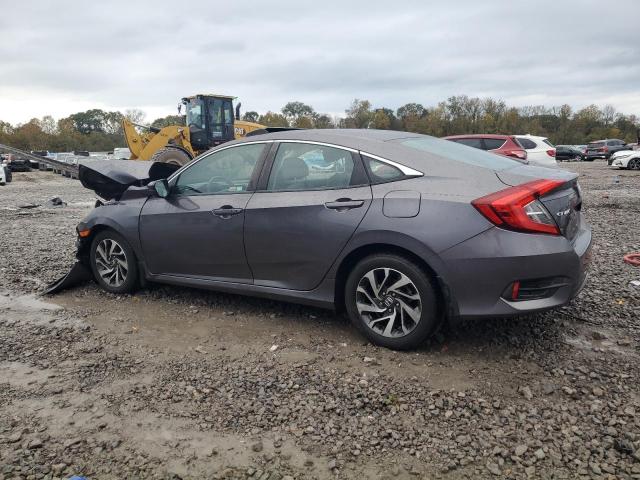  HONDA CIVIC 2016 Gray