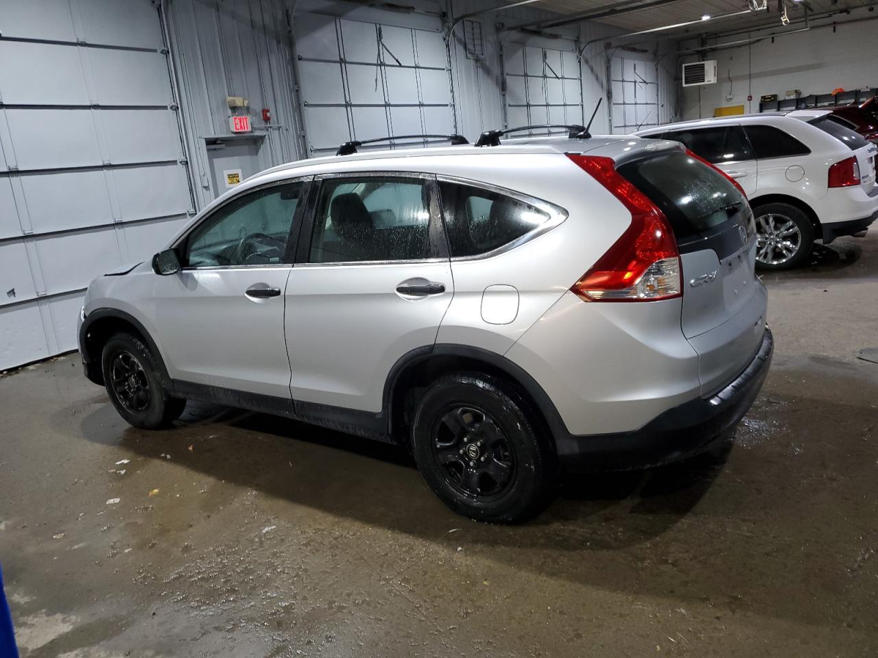 2014 Honda Cr-V Lx VIN: 2HKRM4H36EH722603 Lot: 80534574