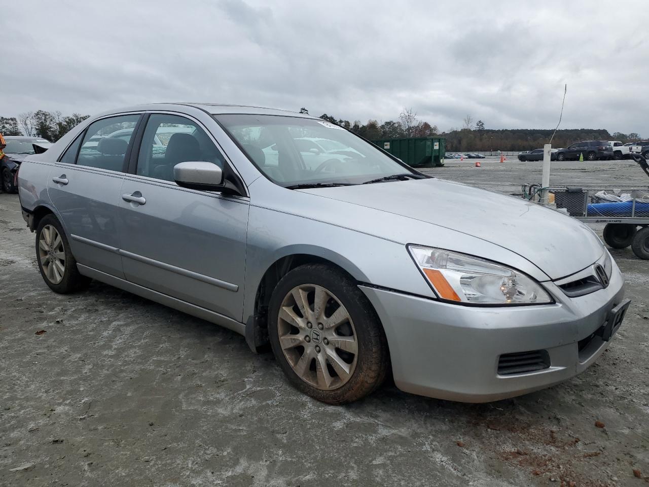 2007 Honda Accord - Image 4