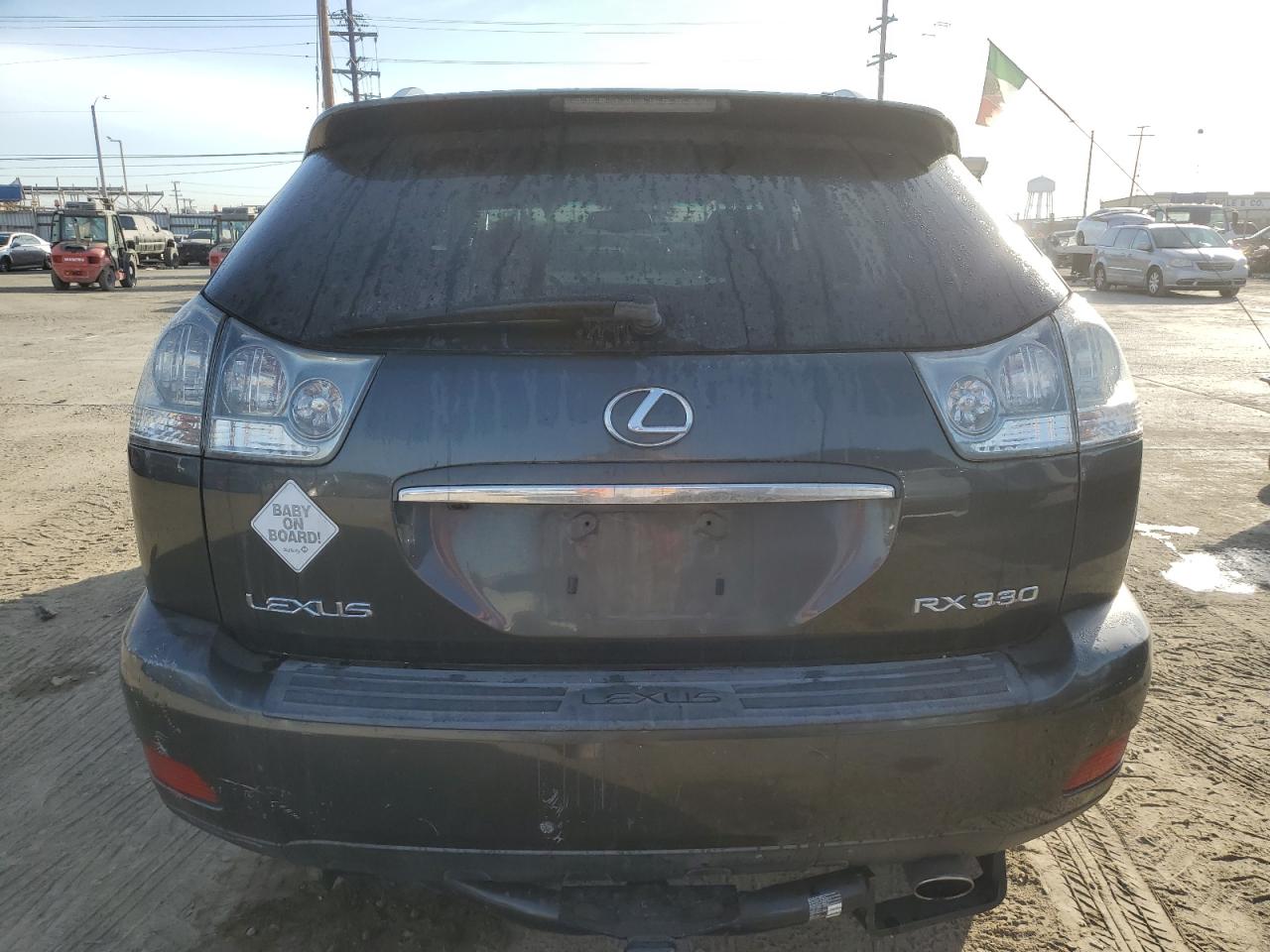 2004 Lexus Rx 330 VIN: JTJHA31U740069466 Lot: 79698284