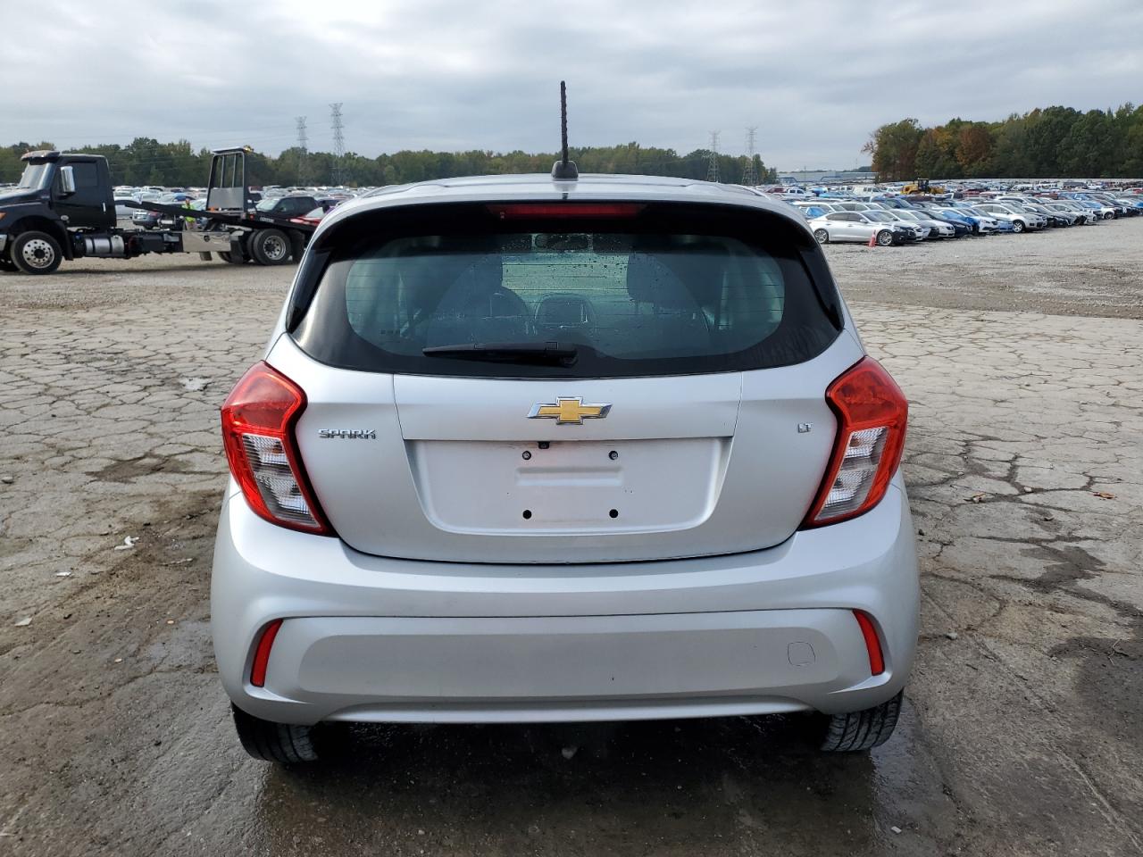 2020 Chevrolet Spark 1Lt VIN: KL8CD6SA3LC416047 Lot: 77689864