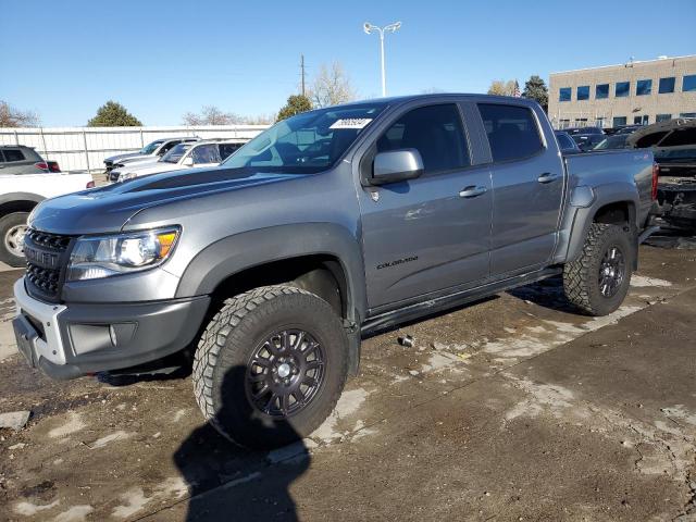 2021 Chevrolet Colorado Zr2