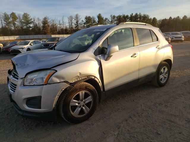 2016 Chevrolet Trax 1Lt
