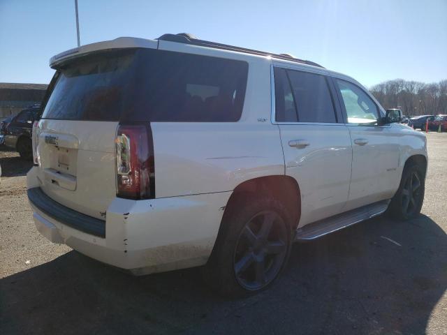 Parquets GMC YUKON 2015 Brown