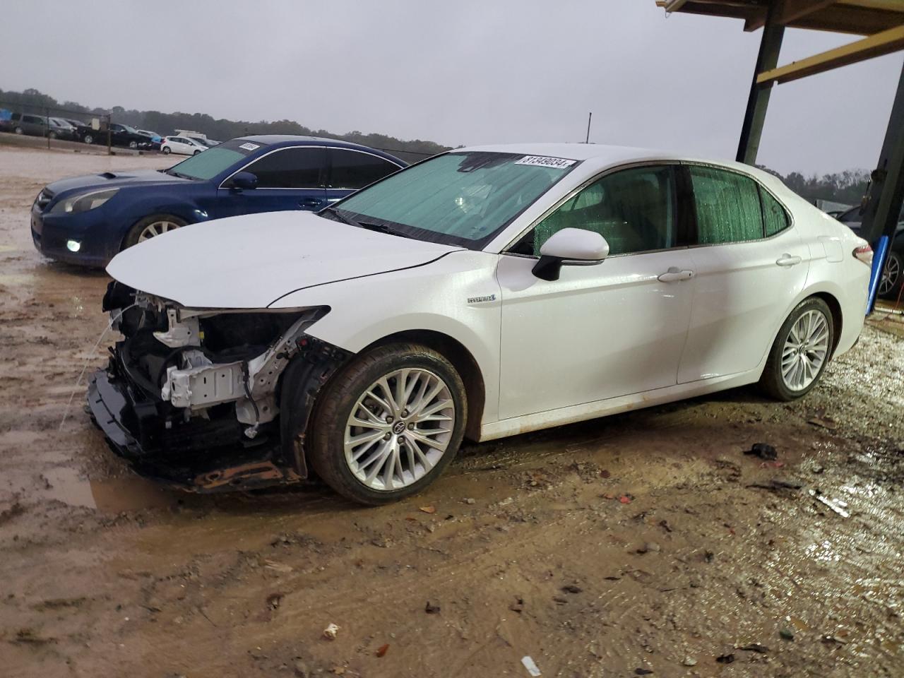 2020 Toyota Camry - Image 1