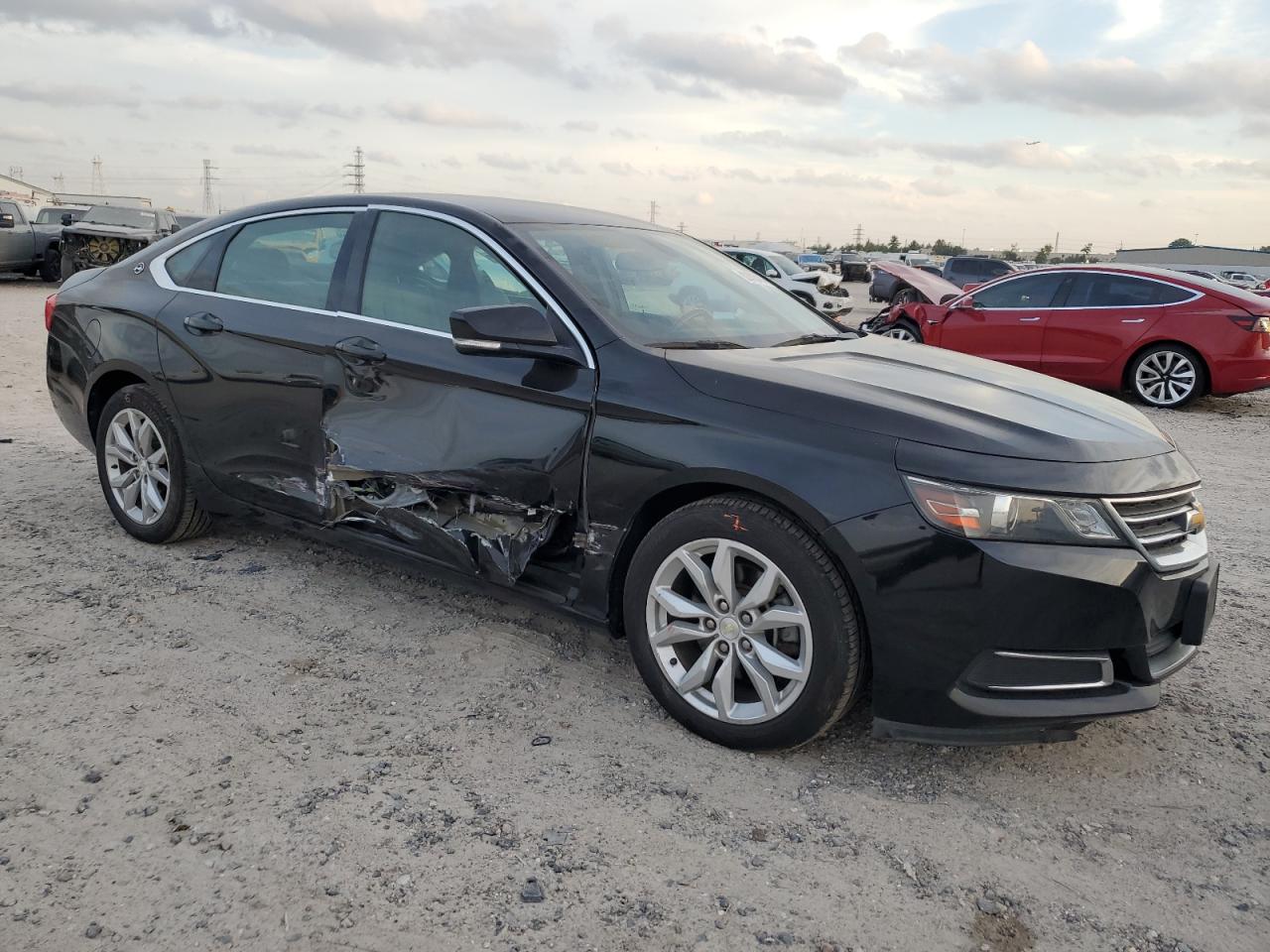 VIN 2G1105SA3G9190974 2016 CHEVROLET IMPALA no.4