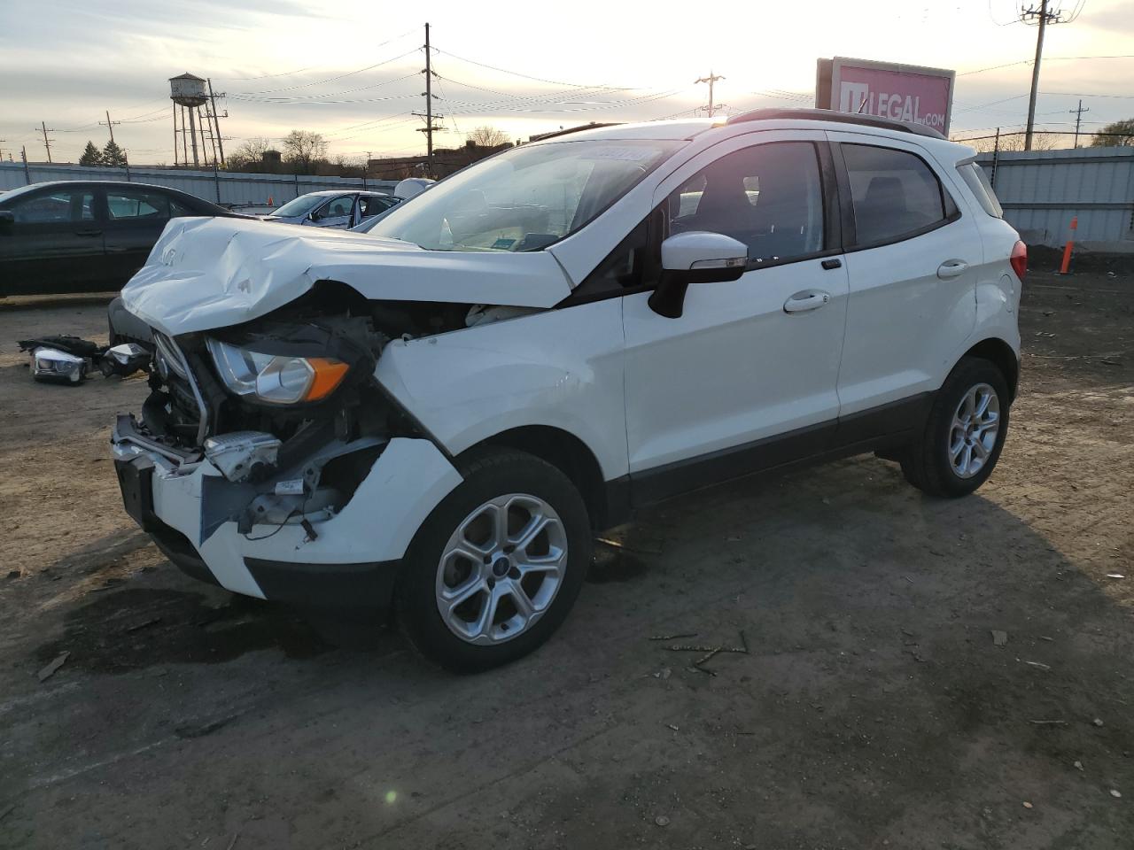 2018 Ford EcoSport - Image 1