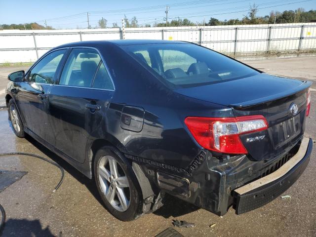  TOYOTA CAMRY 2014 Blue