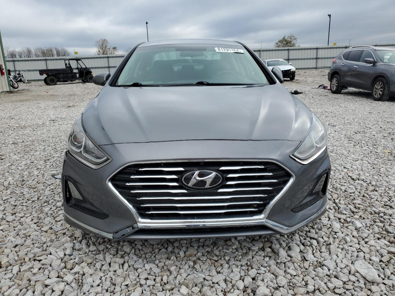 2018 Hyundai Sonata Se VIN: 5NPE24AF9JH706978 Lot: 81295364