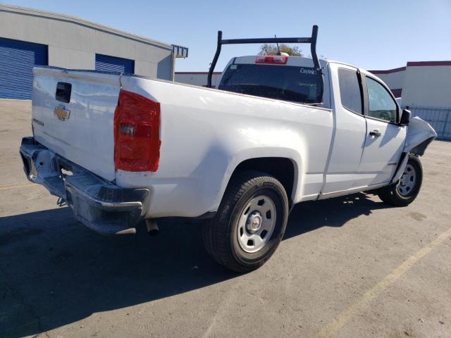  CHEVROLET COLORADO 2016 Білий