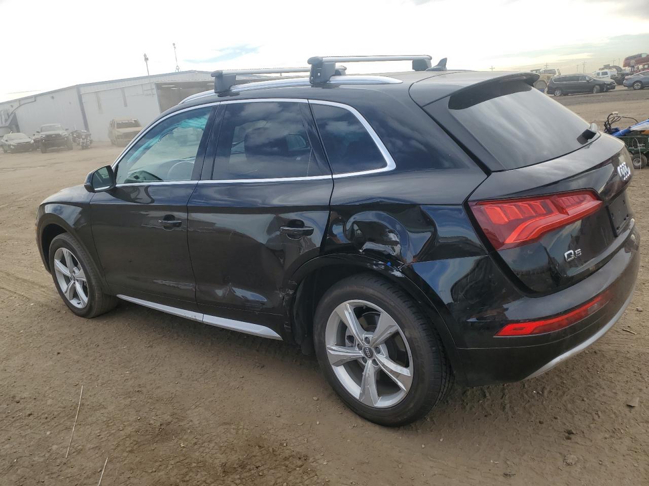 2020 Audi Q5 - Image 2