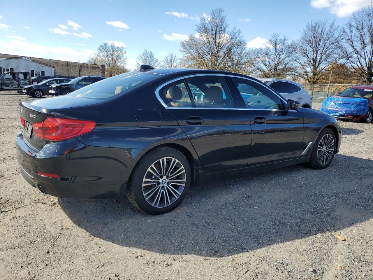 2019 BMW 5er - Image 3