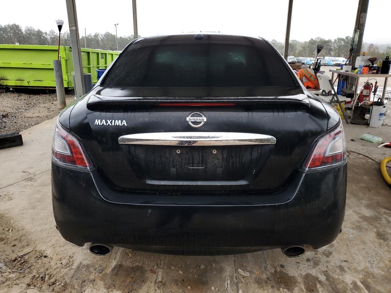 2014 Nissan Maxima S VIN: 1N4AA5AP6EC470409 Lot: 79129774