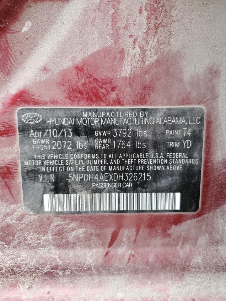 2013 Hyundai Elantra - Image 15