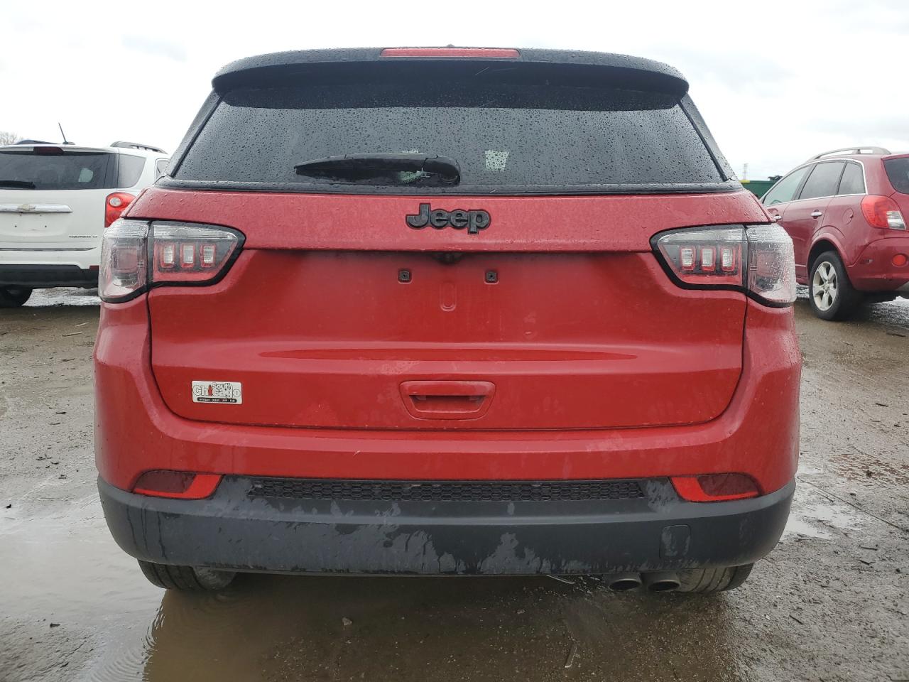 2021 Jeep Compass - Image 6