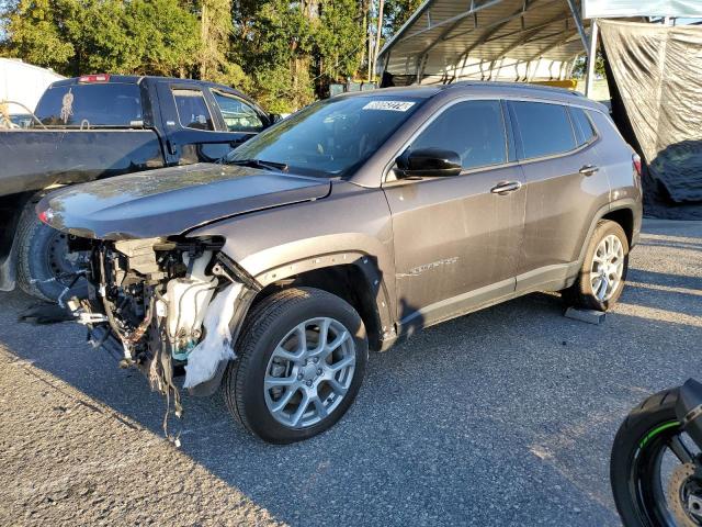  JEEP COMPASS 2023 Серый