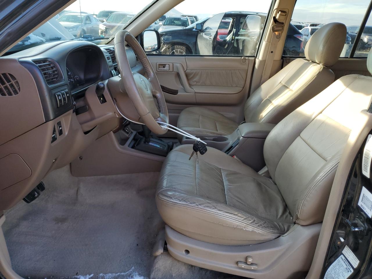 2001 Honda Passport - Image 7