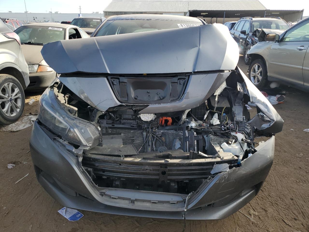 VIN 1N4AZ1BV3RC553591 2024 NISSAN LEAF no.5