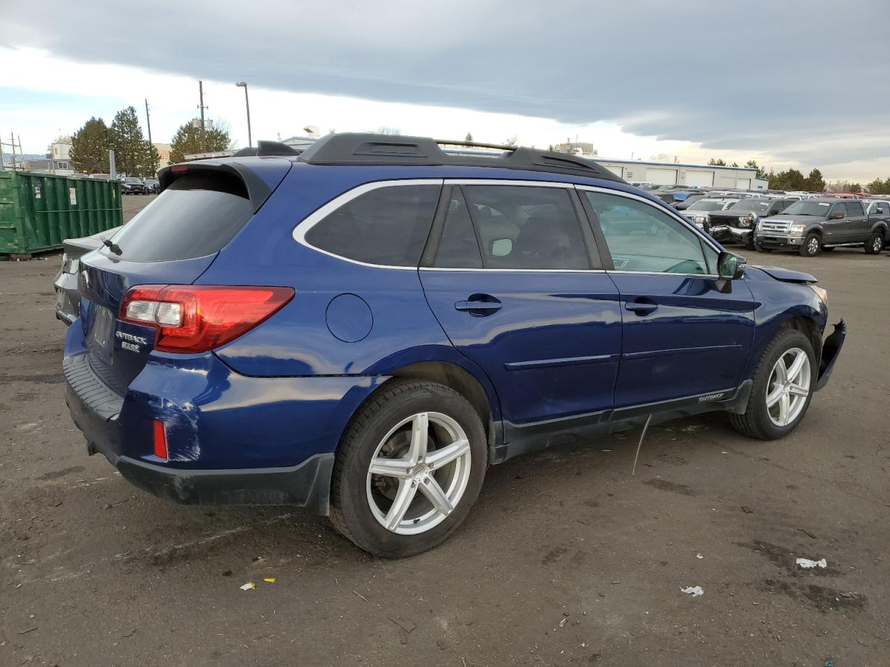 2016 Subaru Outback - Image 3