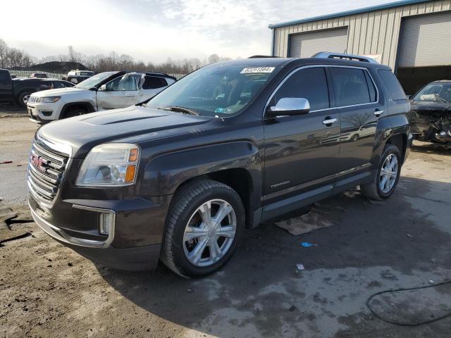 2016 Gmc Terrain Slt