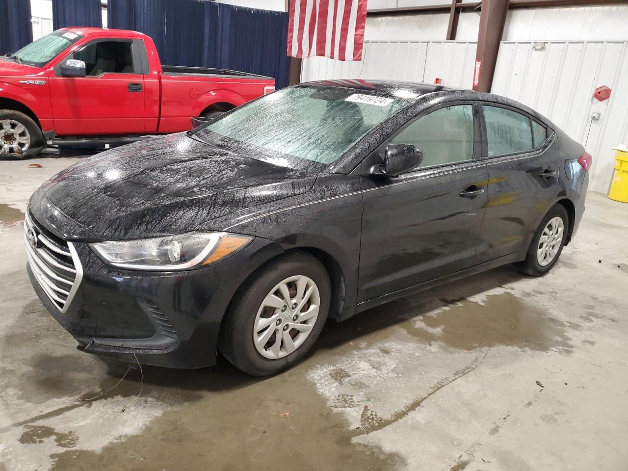 2018 Hyundai Elantra - Image 1