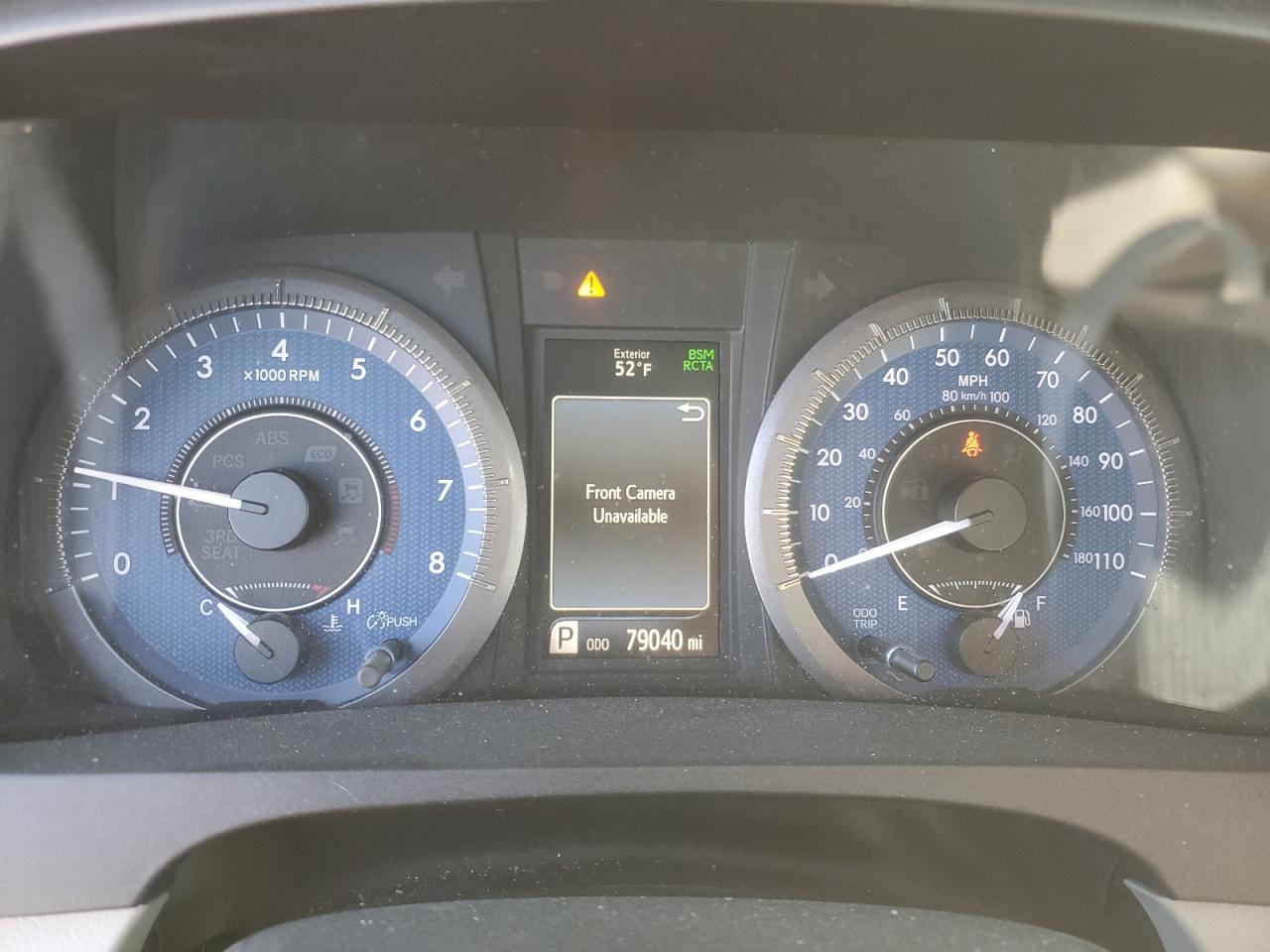 2019 Toyota Sienna - Image 9