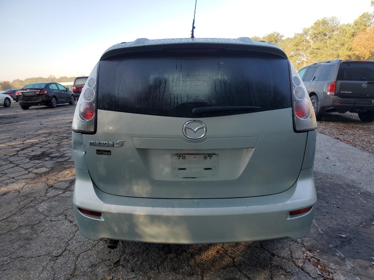 2007 Mazda 5 VIN: JM1CR293070137851 Lot: 79569864