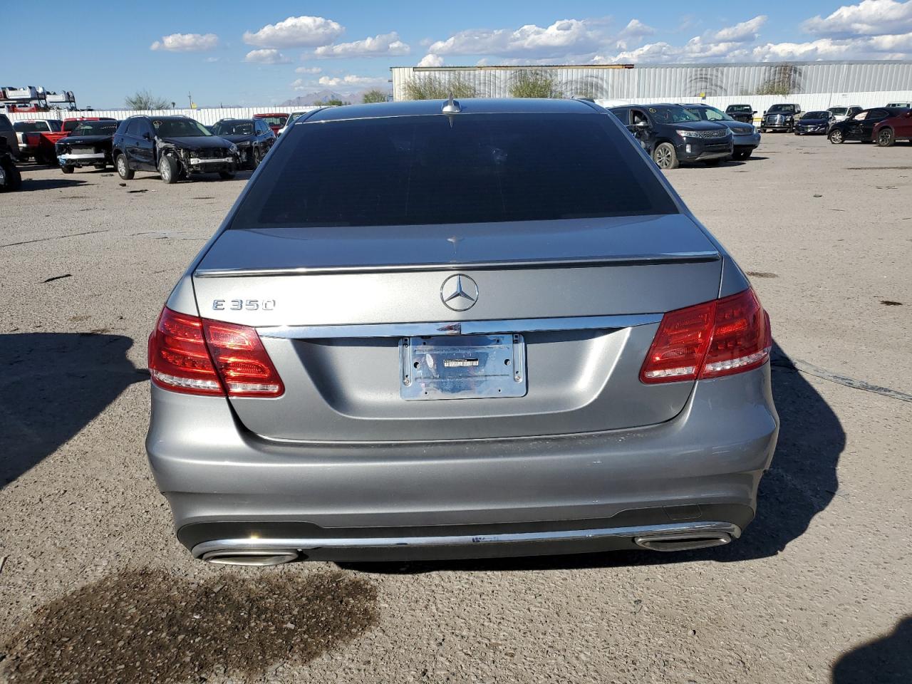 VIN WDDHF5KB9EA824468 2014 MERCEDES-BENZ E-CLASS no.6