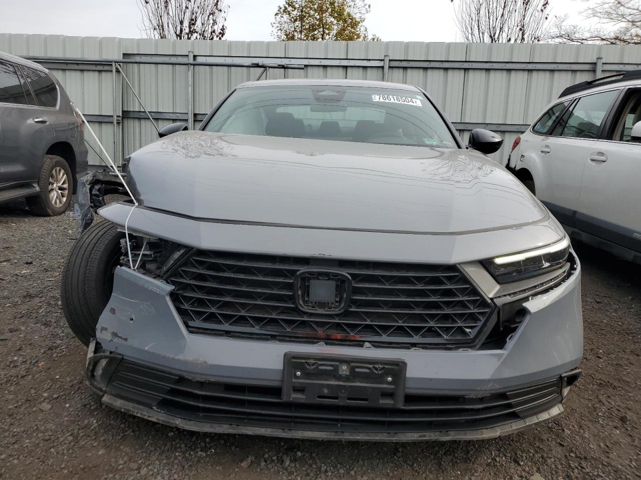 2023 Honda Accord - Image 5