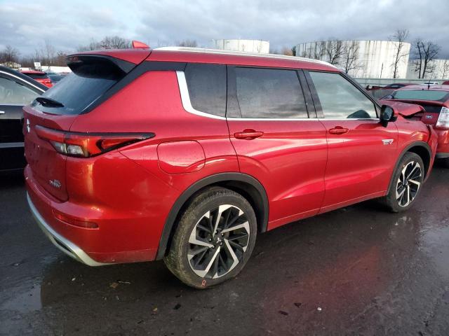  MITSUBISHI OUTLANDER 2023 Czerwony