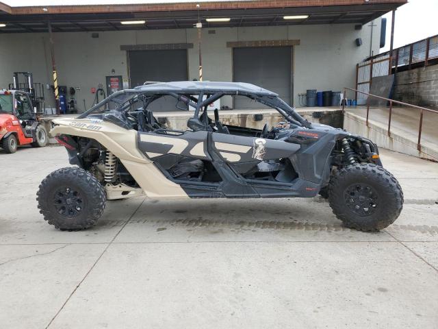 2023 Can-Am Maverick X3 Max Ds Turbo de vânzare în Dallas, TX - Side