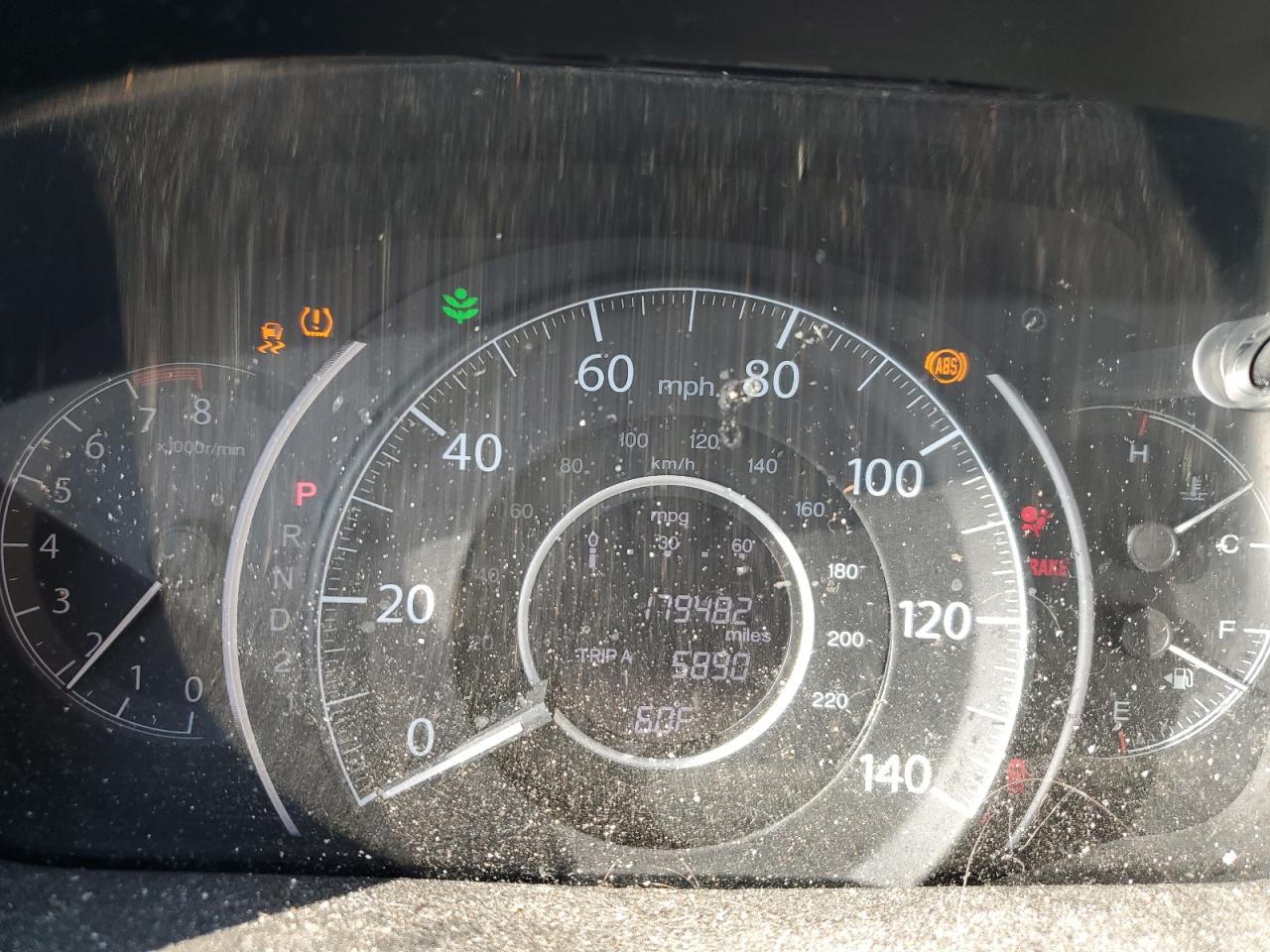 2012 Honda Cr-V Ex VIN: 5J6RM3H50CL010862 Lot: 82341624