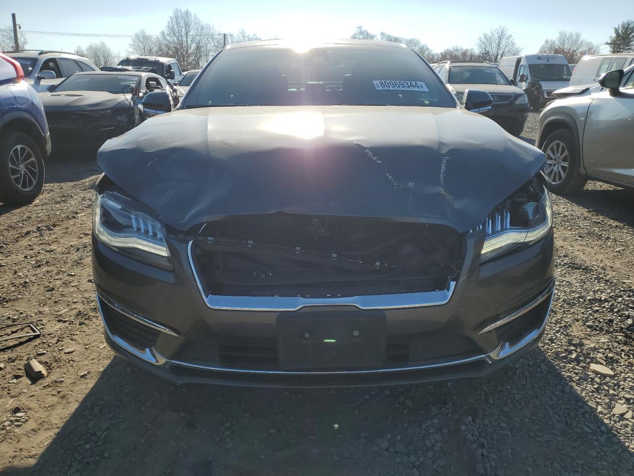 2018 Lincoln MKZ - Image 5