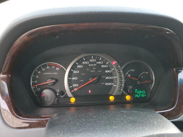 2004 HONDA PILOT EXL